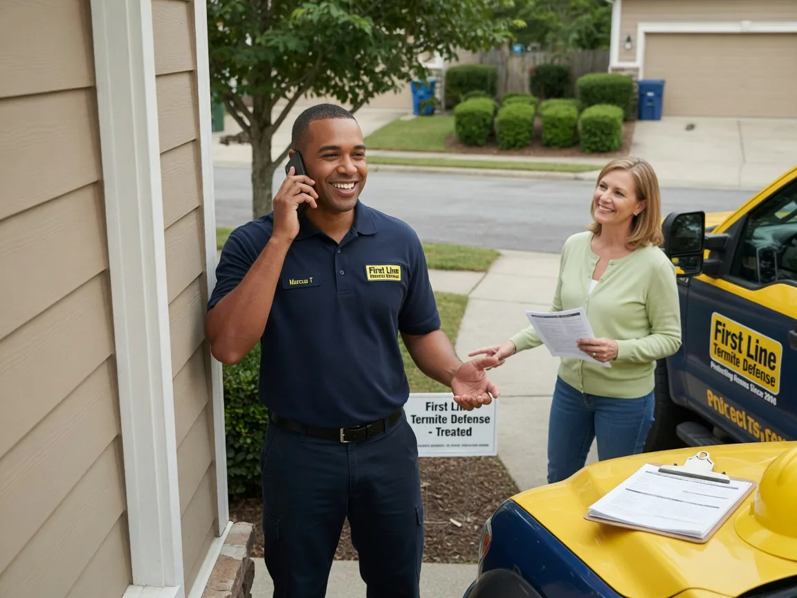 Termite Treatment Dixonville, PA FAQs